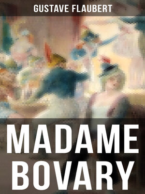 cover image of MADAME BOVARY